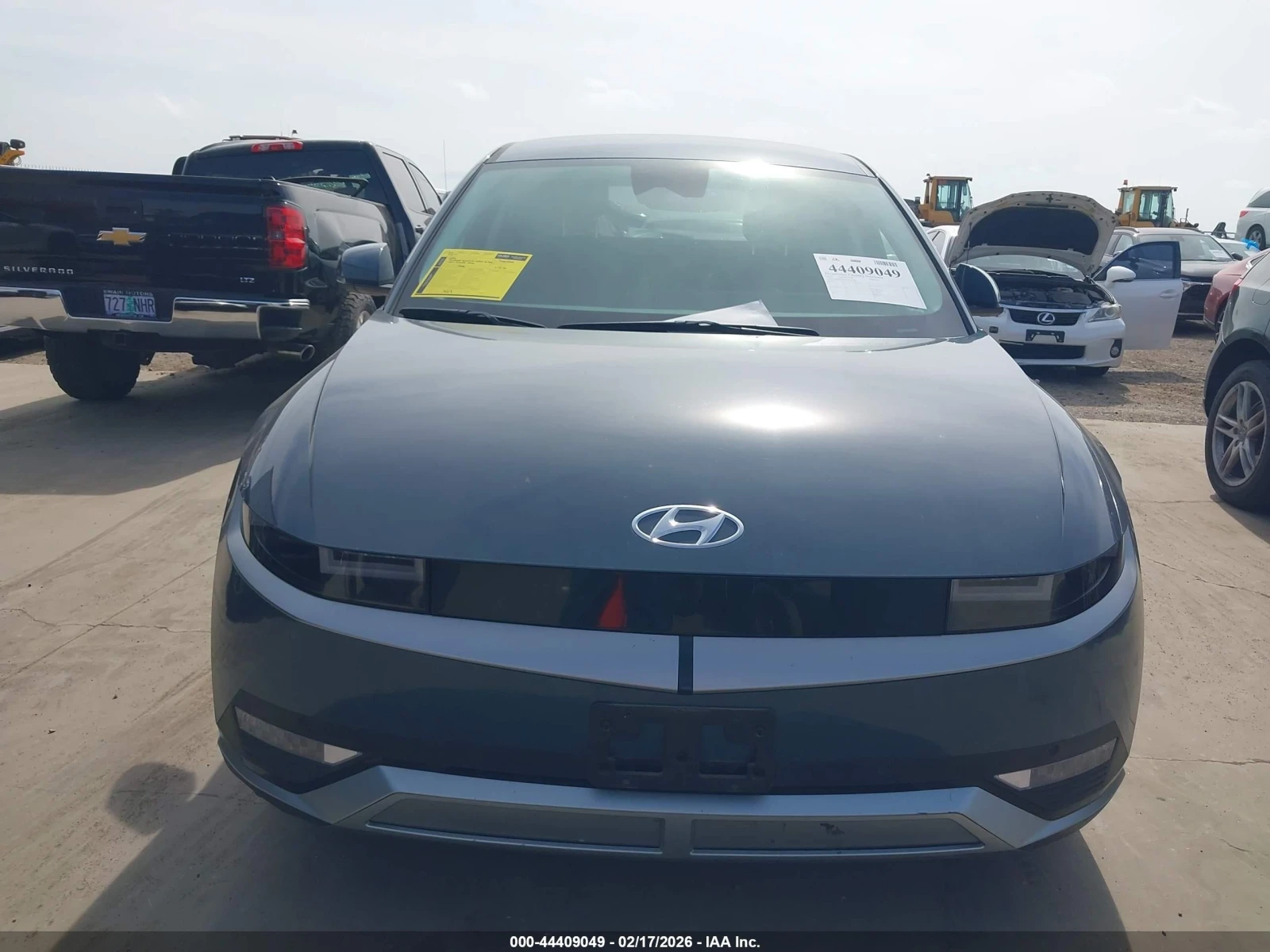 Hyundai Ioniq 5 SE * AWD* Сменен ICCU, снимка 2 - Автомобили и джипове - 54616527