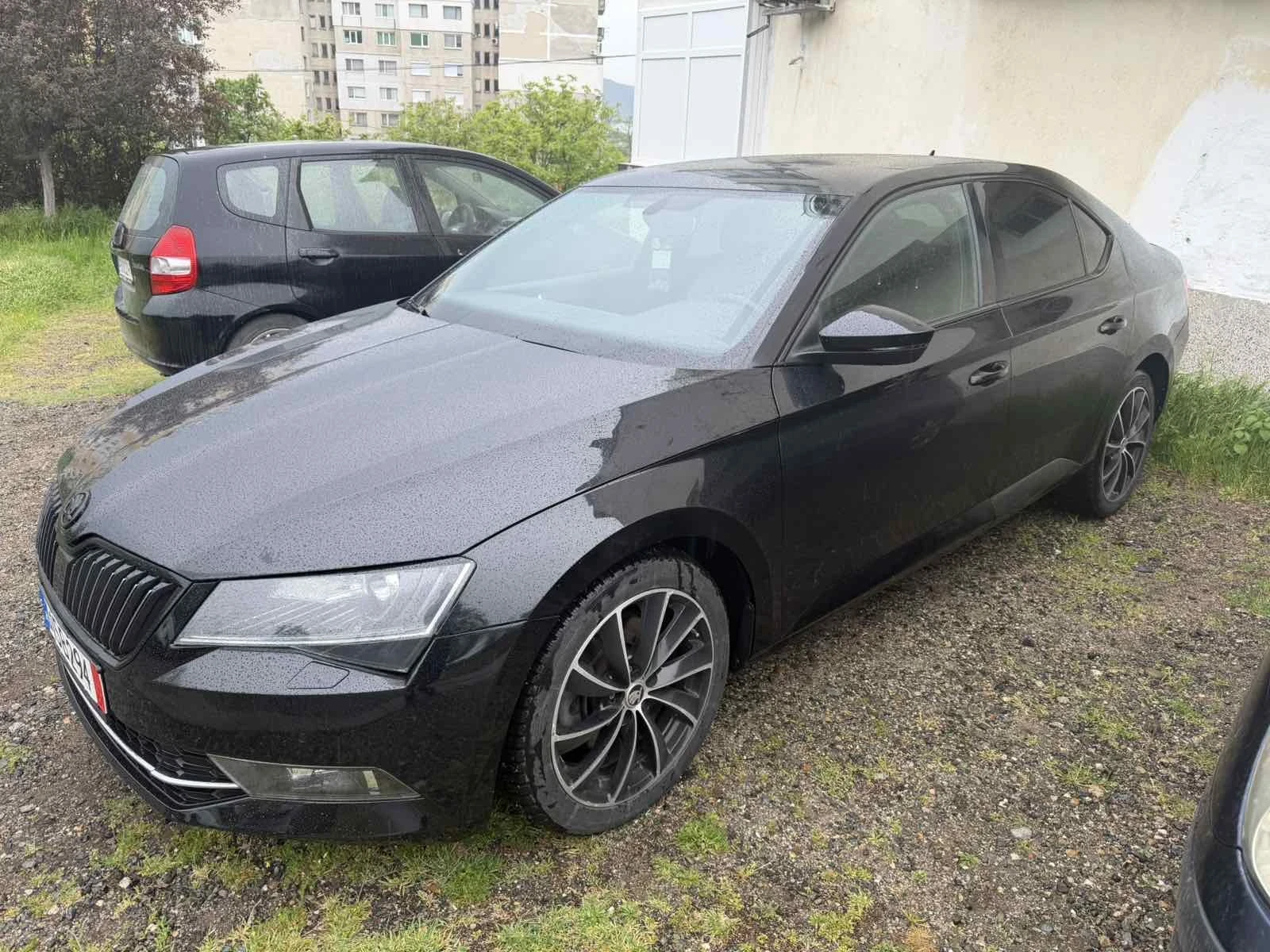 Skoda Superb 2.0TDI / Memory / Distronic 