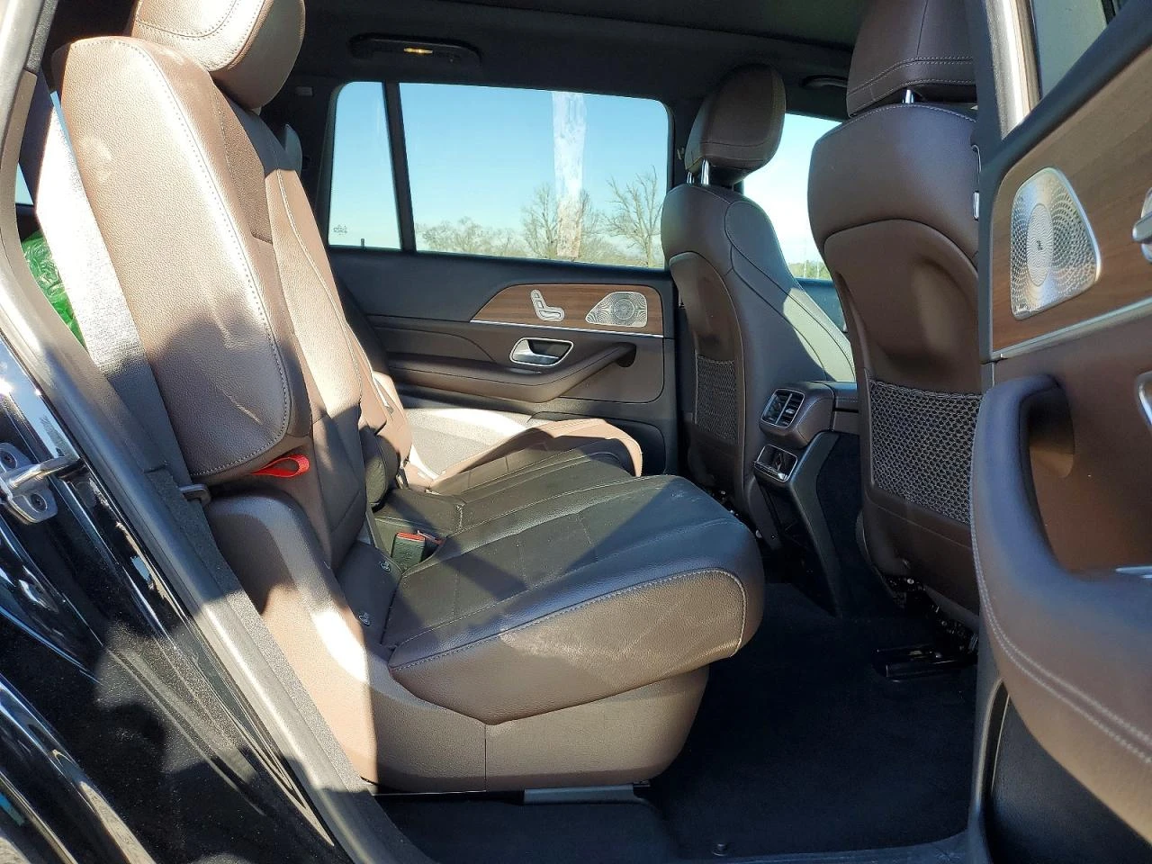 Mercedes-Benz GLS 450 3.0l 4Matic, снимка 11 - Автомобили и джипове - 54705180
