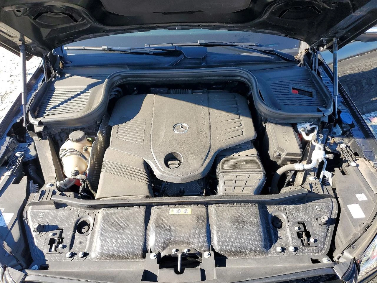 Mercedes-Benz GLS 450 3.0l 4Matic, снимка 12 - Автомобили и джипове - 54705180