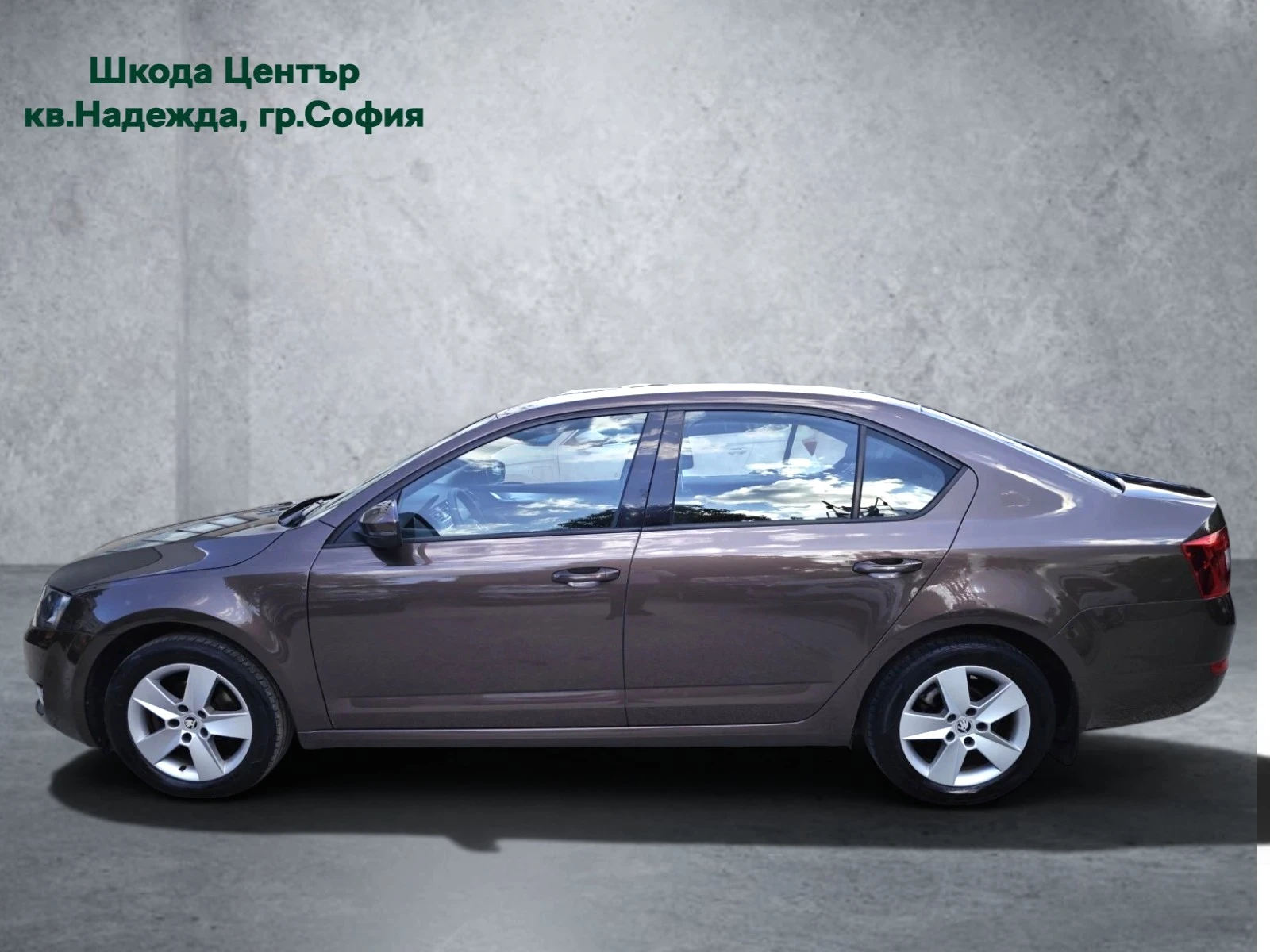 Skoda Octavia 1.6 TDI / N1, снимка 8 - Автомобили и джипове - 54710927