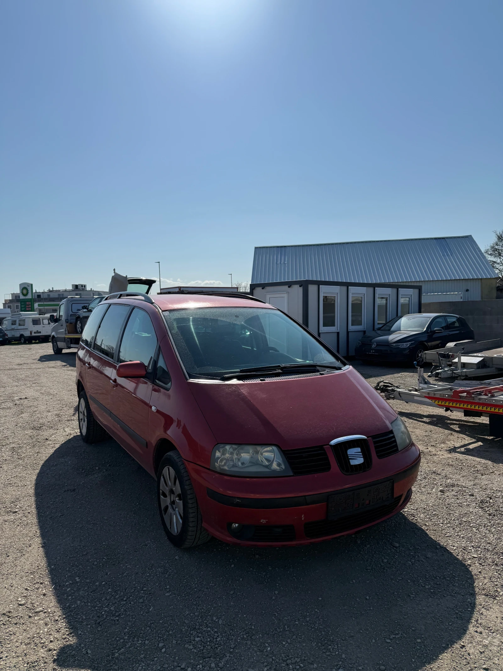 Seat Alhambra