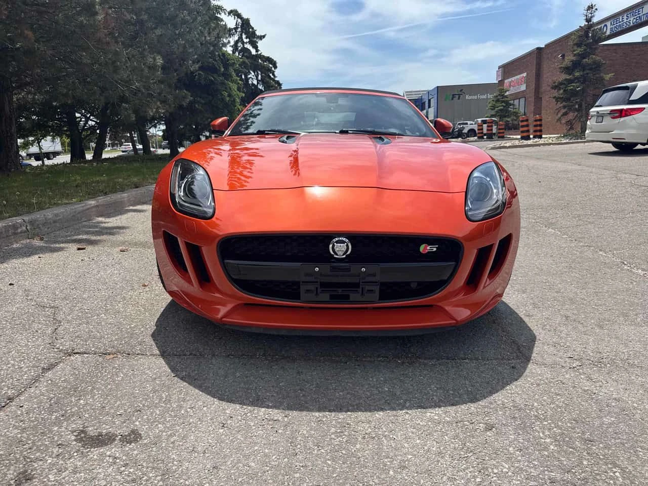 Jaguar F-Type * V8 S * АВТОКРЕДИТ БЕЗ ПЪРВОНАЧАЛНА ВНОСКА* , снимка 6 - Автомобили и джипове - 54803876