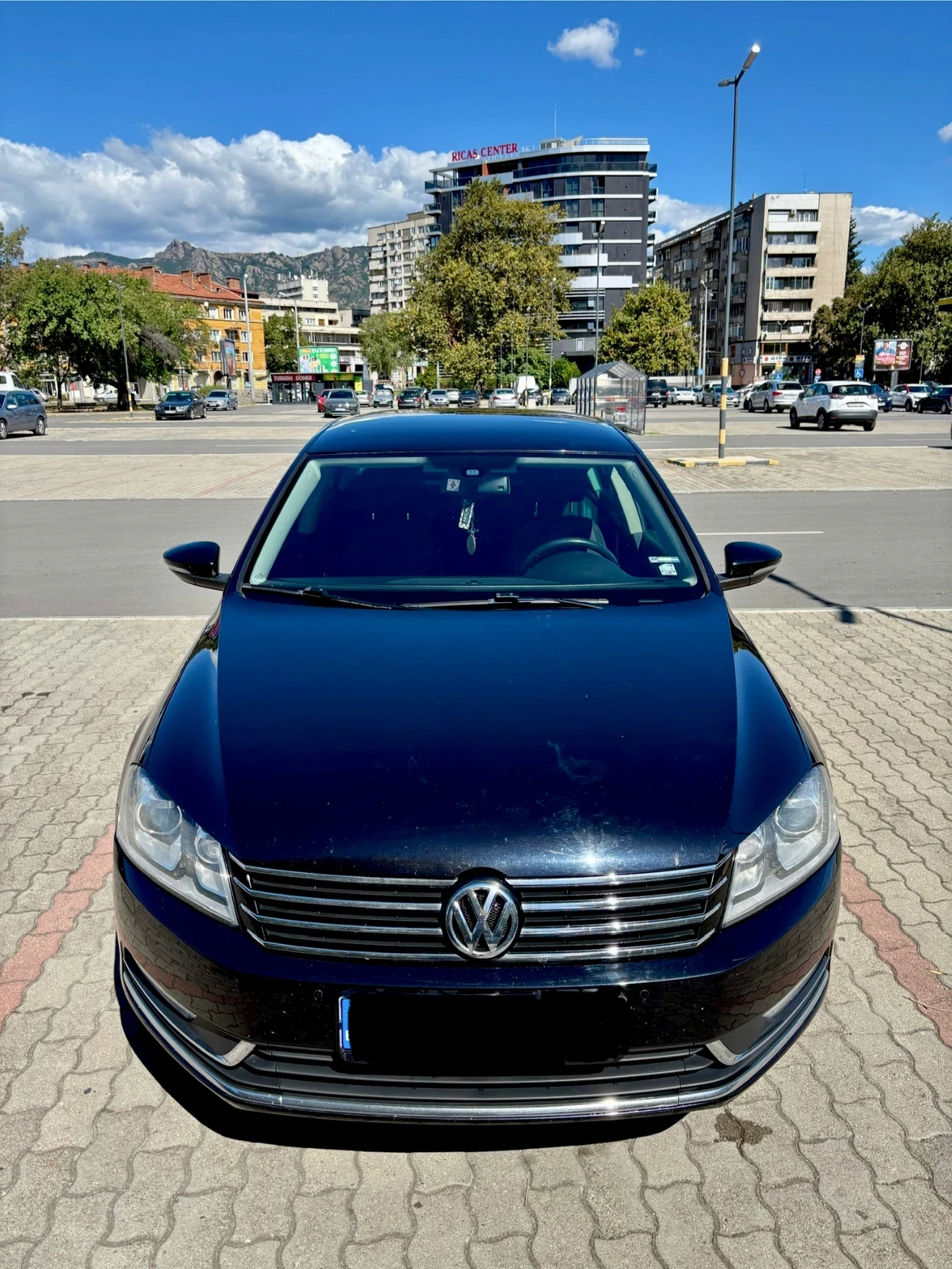 VW Passat 2.0 TDI 4motion, снимка 4 - Автомобили и джипове - 54832344