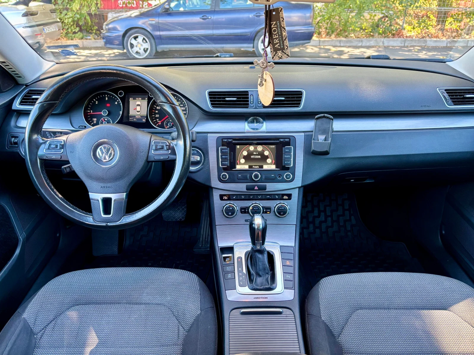 VW Passat 2.0 TDI 4motion, снимка 7 - Автомобили и джипове - 54832344