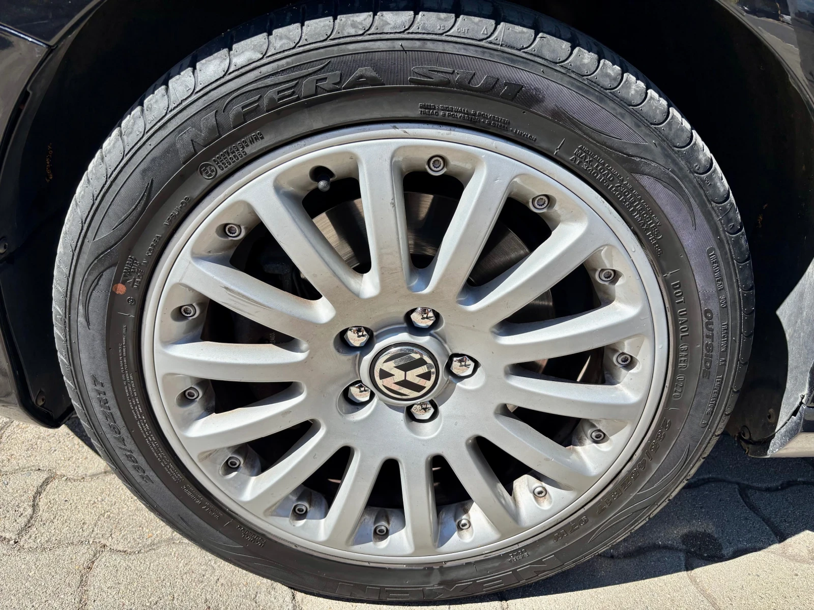 VW Passat 2.0 TDI 4motion, снимка 6 - Автомобили и джипове - 54832344
