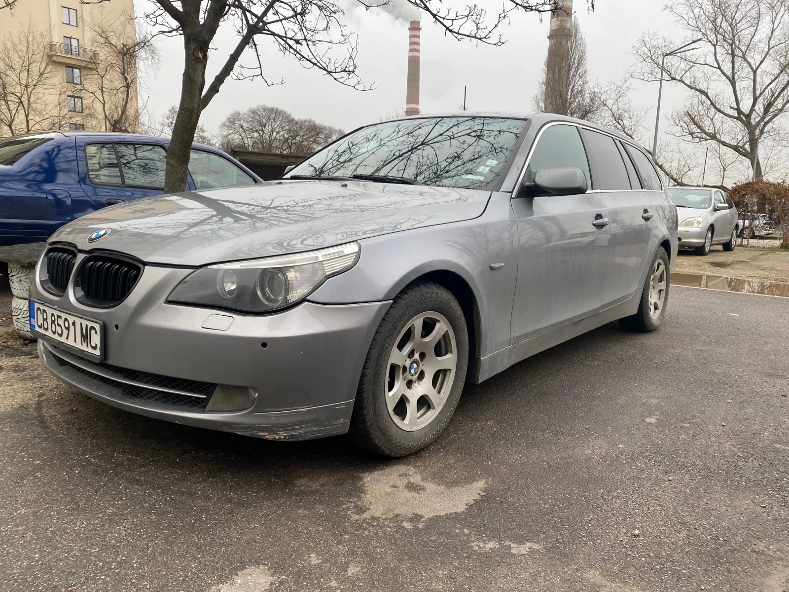 BMW 530, снимка 3 - Автомобили и джипове - 54856759