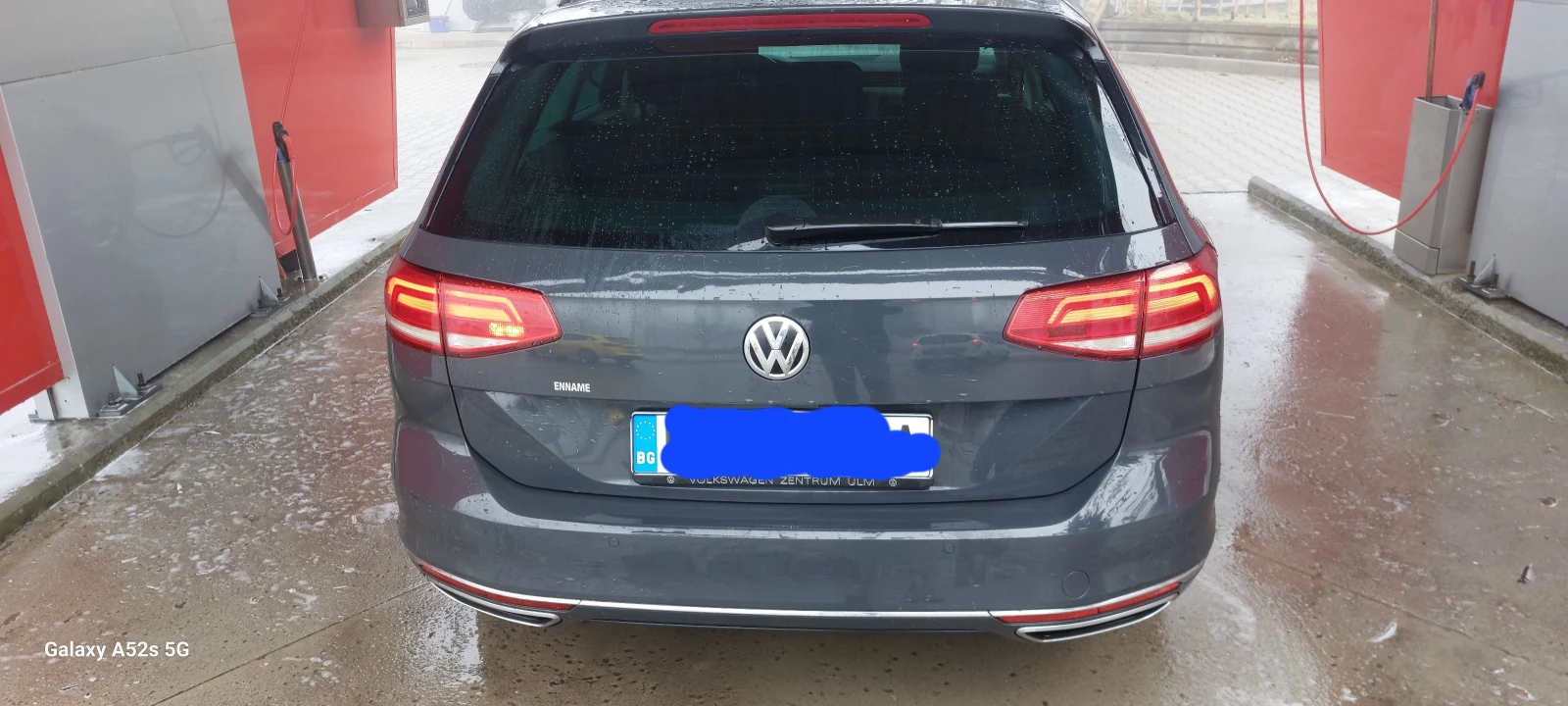 VW Passat B8 | Mobile.bg � ����������� 8