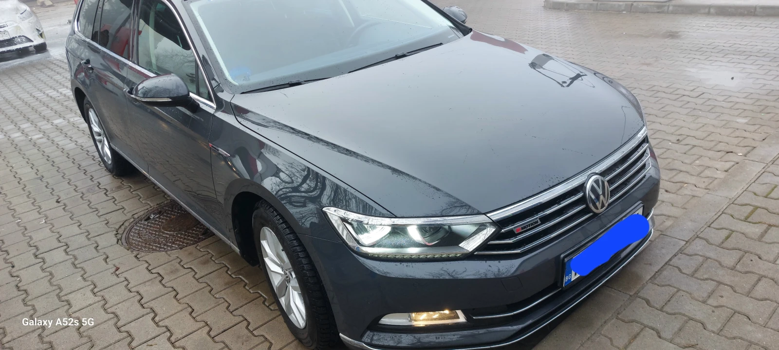 VW Passat B8 | Mobile.bg � ����������� 1