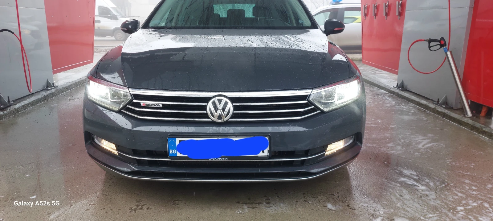VW Passat B8 | Mobile.bg � ����������� 9