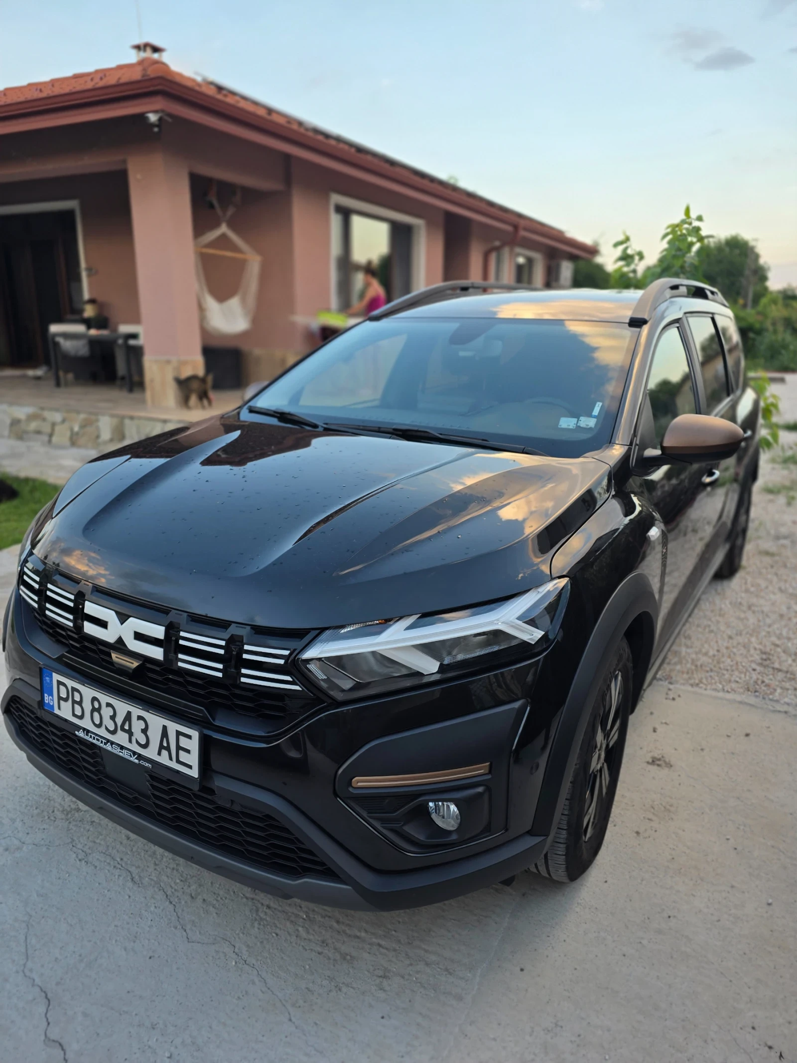 Dacia Jogger ECO-G Extreme, снимка 5 - Автомобили и джипове - 55007347