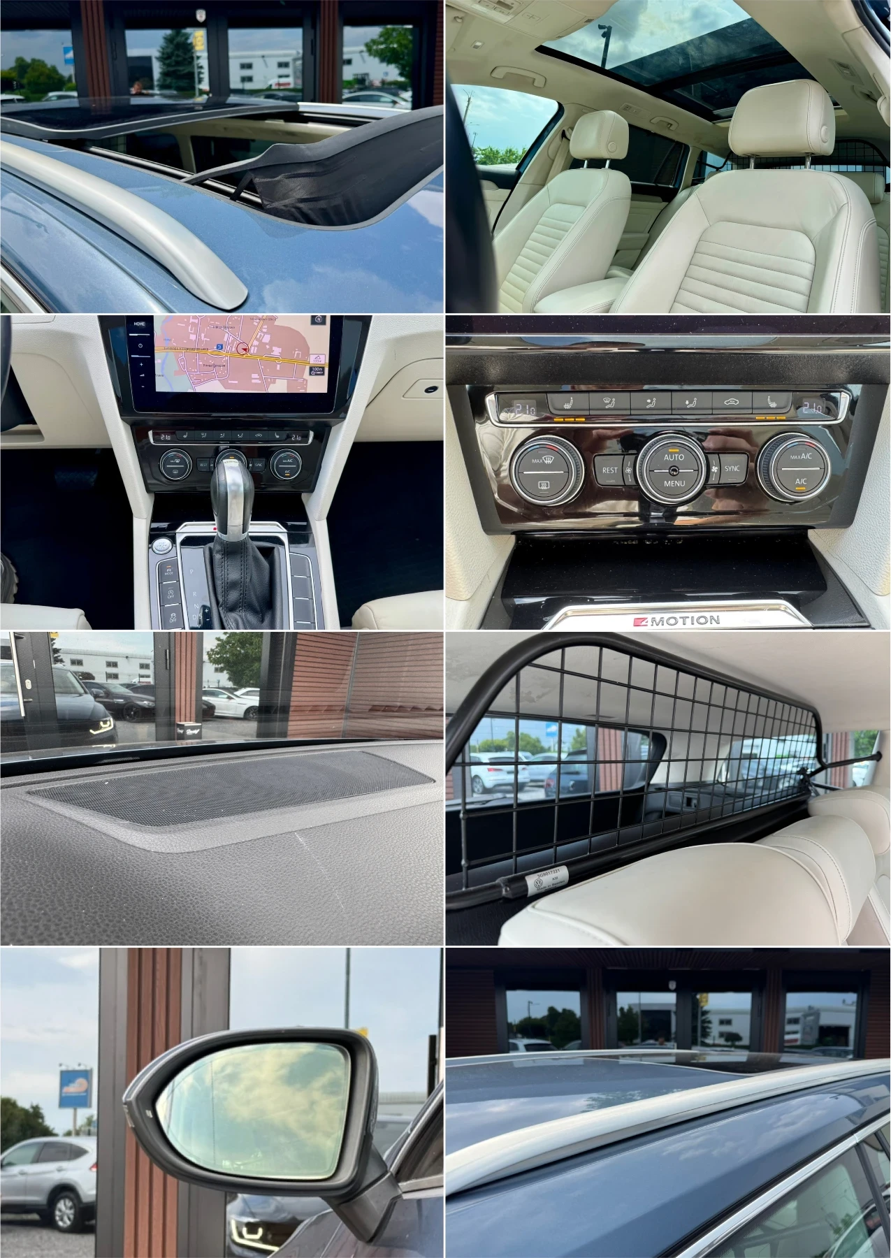 VW Passat 2.0 BiTDI-4 Motion-DIGITAL-7 DSG-AllLed-Panorama- , снимка 17 - Автомобили и джипове - 55013584