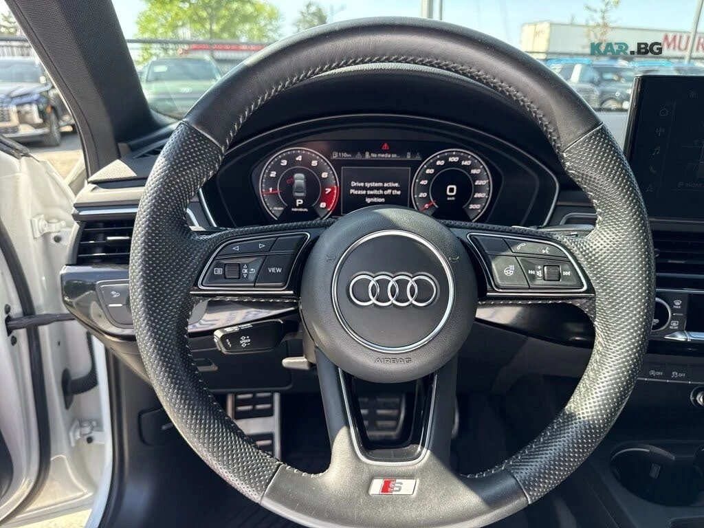 Audi A4 quattro Progressiv* AвтоКредит* (ЦЕНА ДО БГ), снимка 10 - Автомобили и джипове - 55051593
