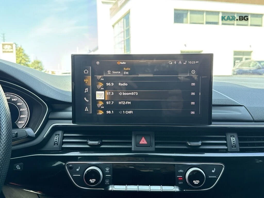 Audi A4 quattro Progressiv* AвтоКредит* (ЦЕНА ДО БГ), снимка 12 - Автомобили и джипове - 55051593