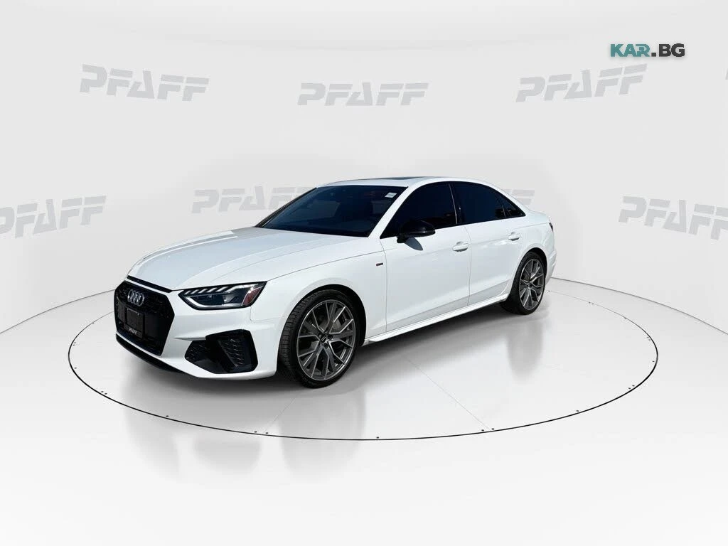 Audi A4 quattro Progressiv* AвтоКредит* (ЦЕНА ДО БГ), снимка 3 - Автомобили и джипове - 55051593