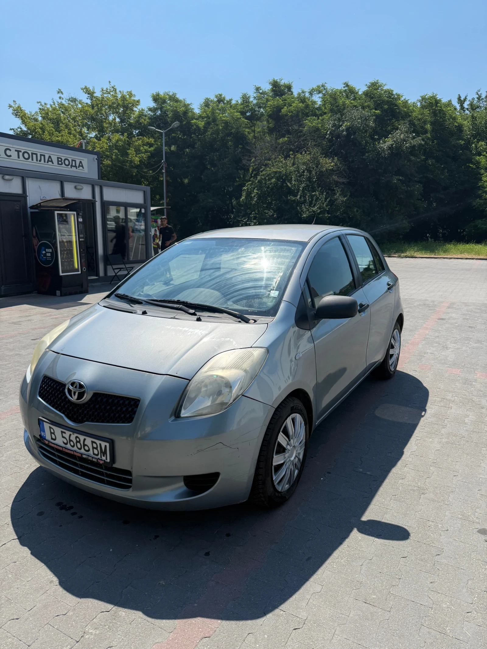 Toyota Yaris 1.3 VVT-i