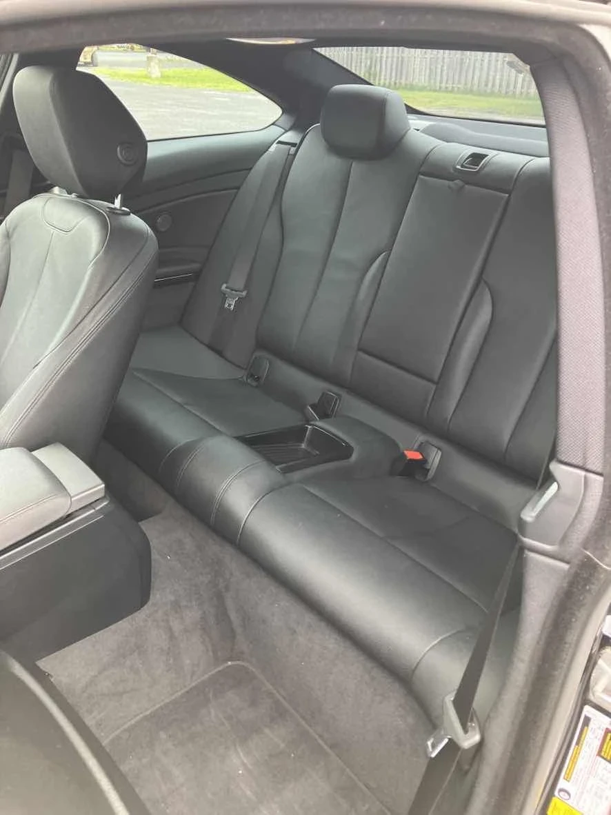 BMW 440 ПОДГРЕВ * ПАНОРАМА * М-ПАКЕТ * CAR FAX * , снимка 5 - Автомобили и джипове - 55062529