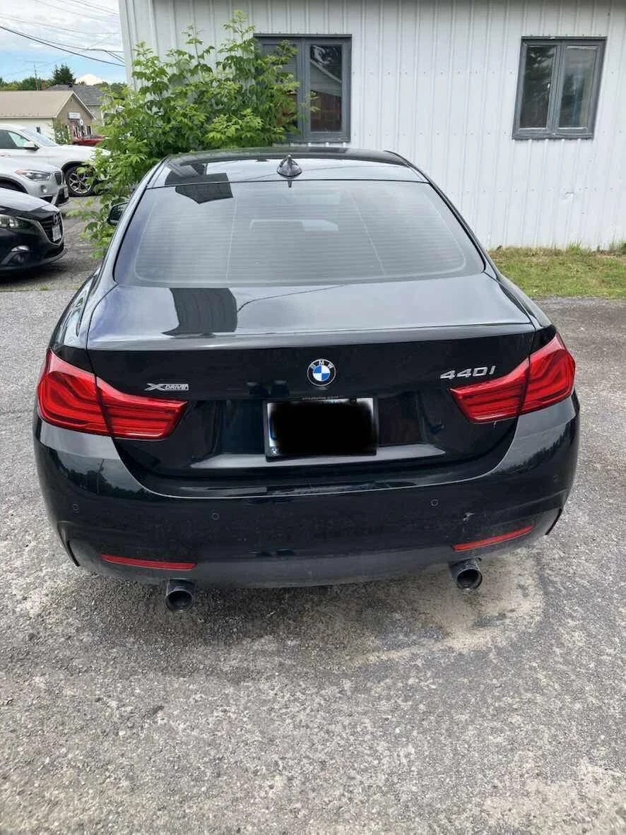 BMW 440 ПОДГРЕВ * ПАНОРАМА * М-ПАКЕТ * CAR FAX * , снимка 3 - Автомобили и джипове - 55062529
