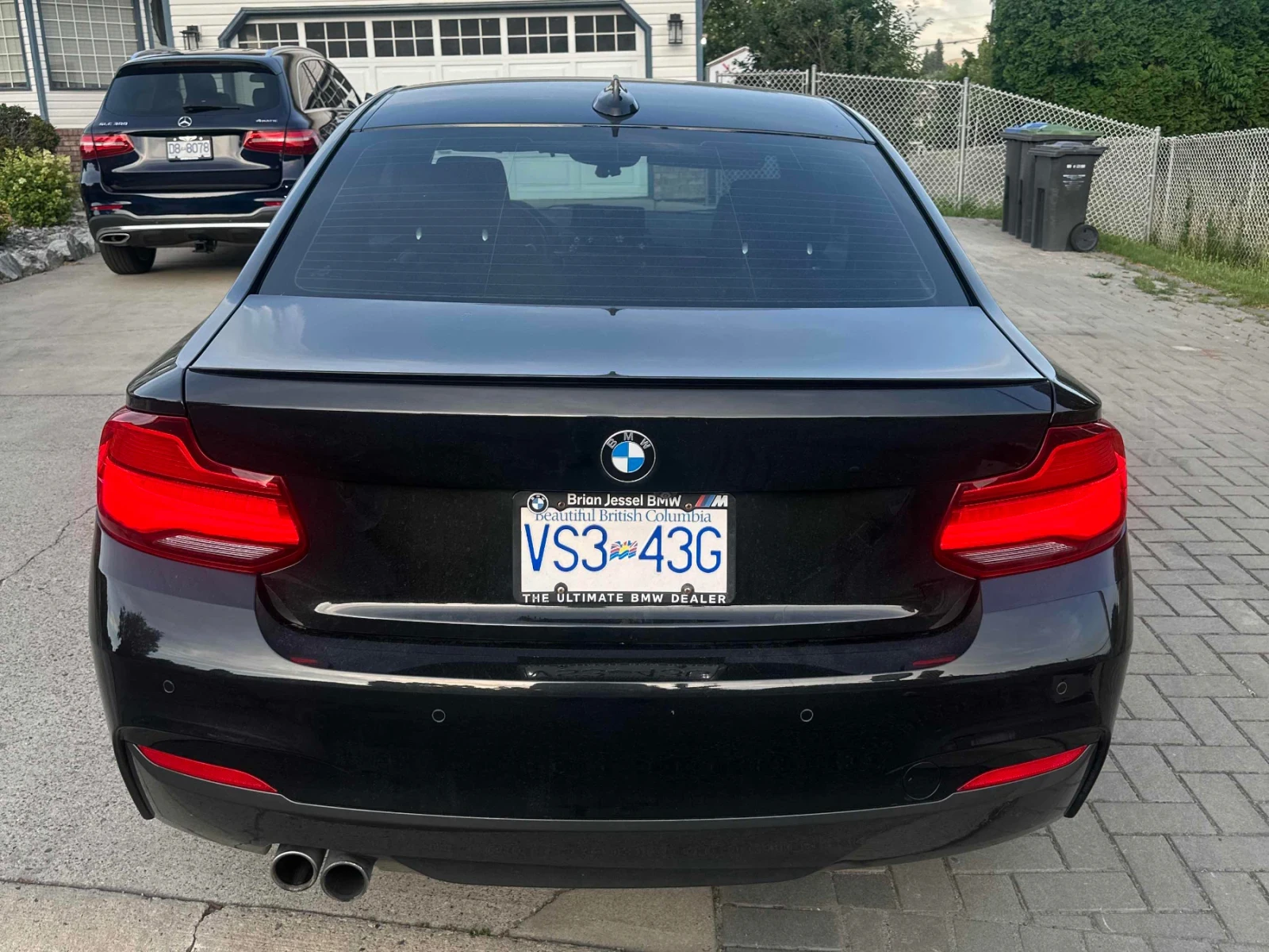 BMW 230 M PACK* 98K KM* ПОДГРЕВ* ПАМЕТ* ШИБИДАХ, снимка 5 - Автомобили и джипове - 55089064