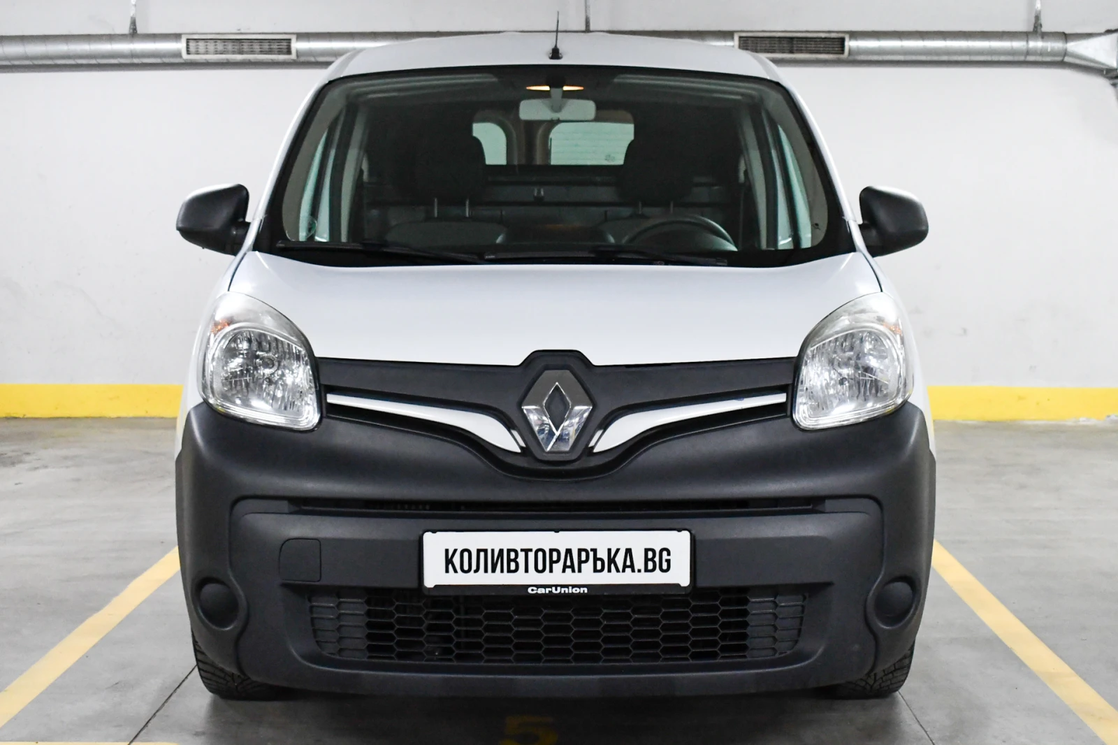 Renault Kangoo опция 2г.гаранция лизинг 100е/месец 2к.гуми