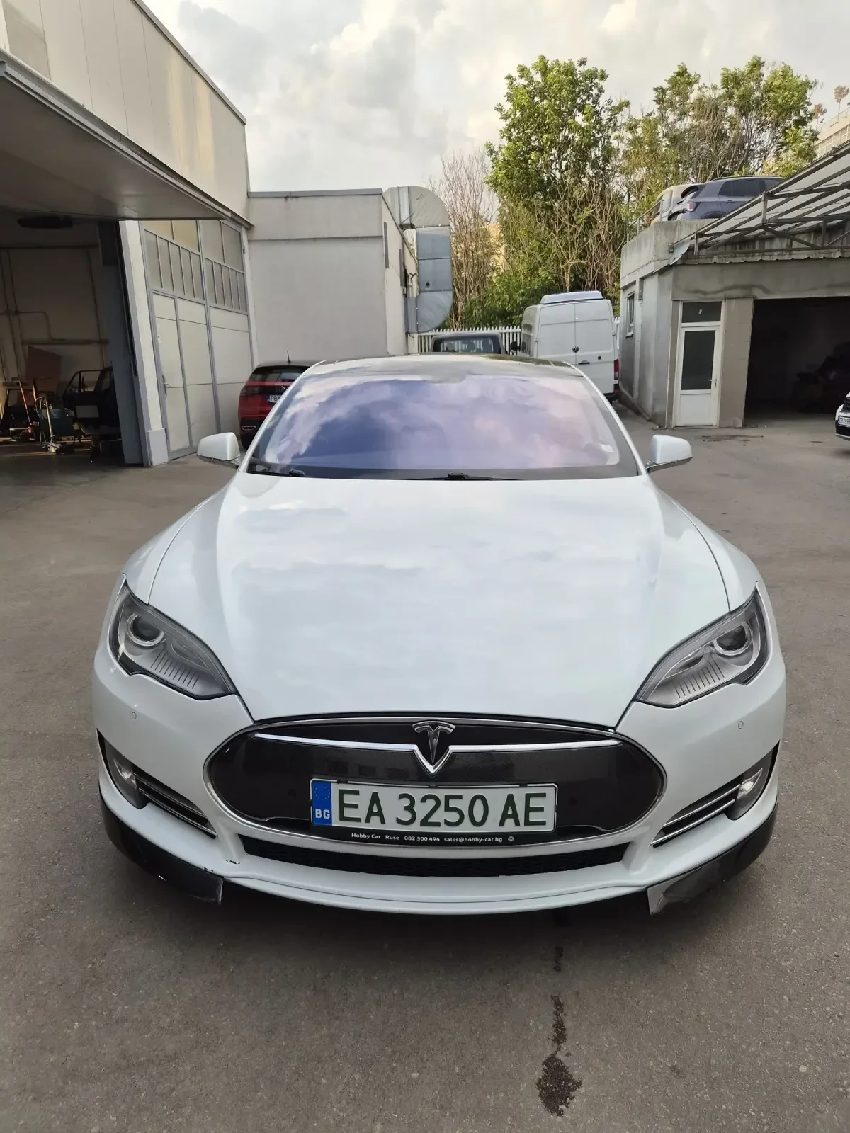 Tesla Model S | Mobile.bg � ����������� 2