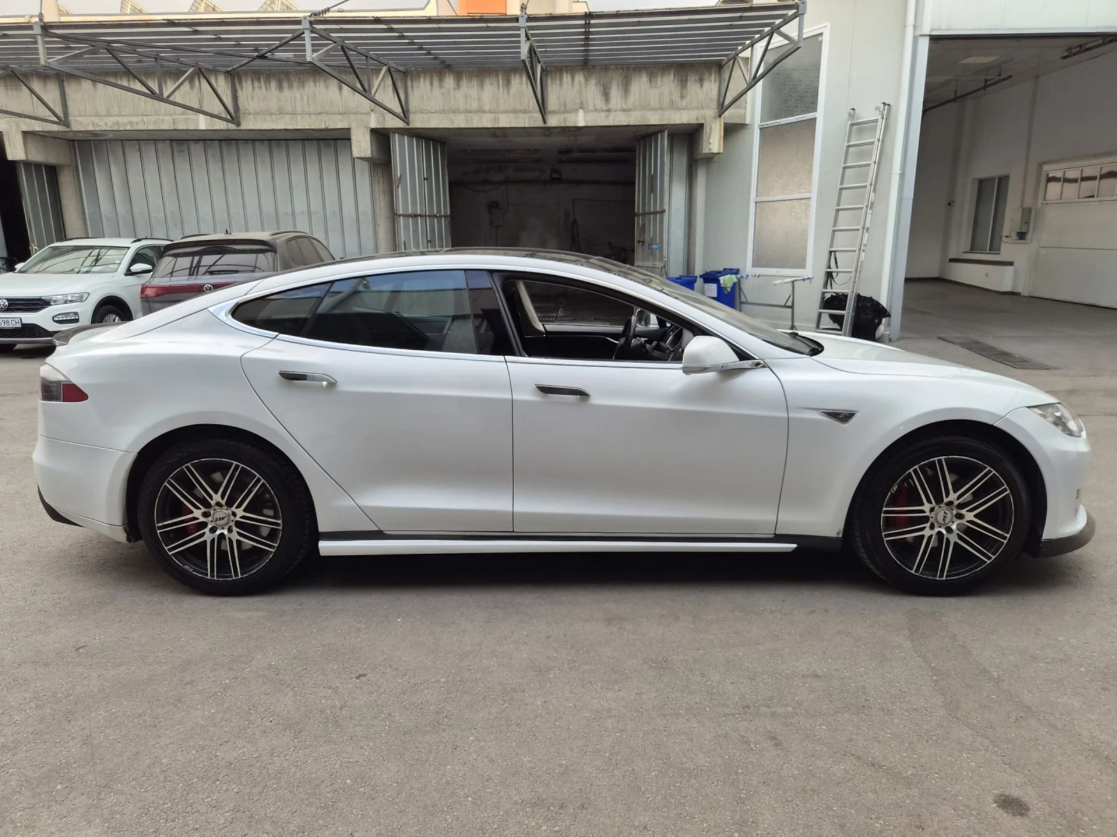 Tesla Model S | Mobile.bg � ����������� 4