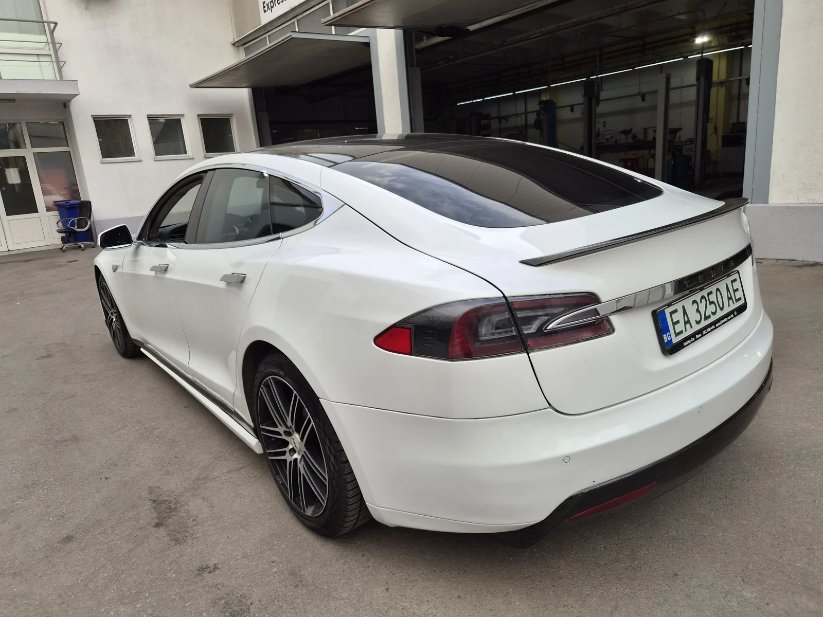 Tesla Model S | Mobile.bg � ����������� 7