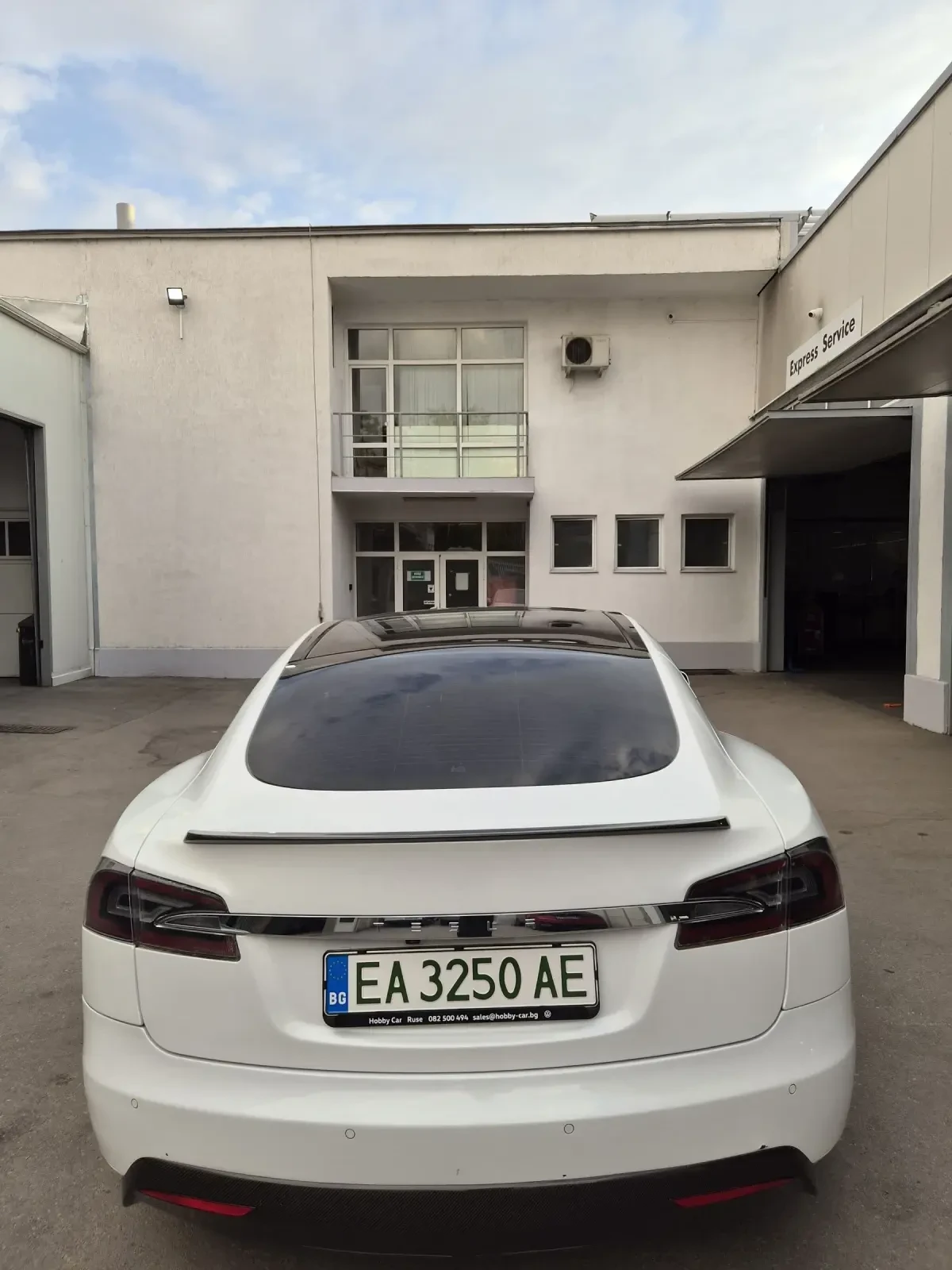 Tesla Model S | Mobile.bg � ����������� 6