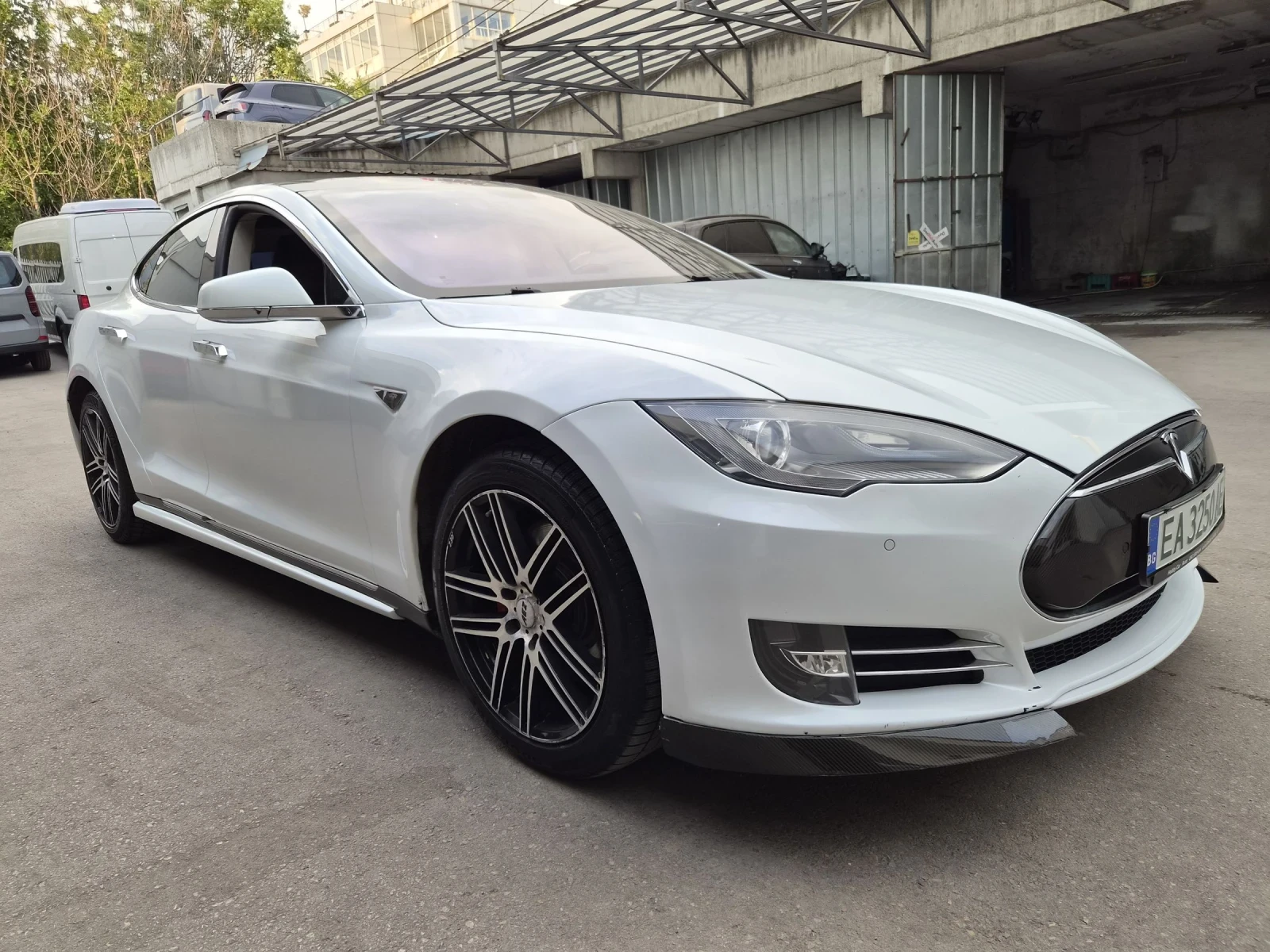 Tesla Model S | Mobile.bg � ����������� 3