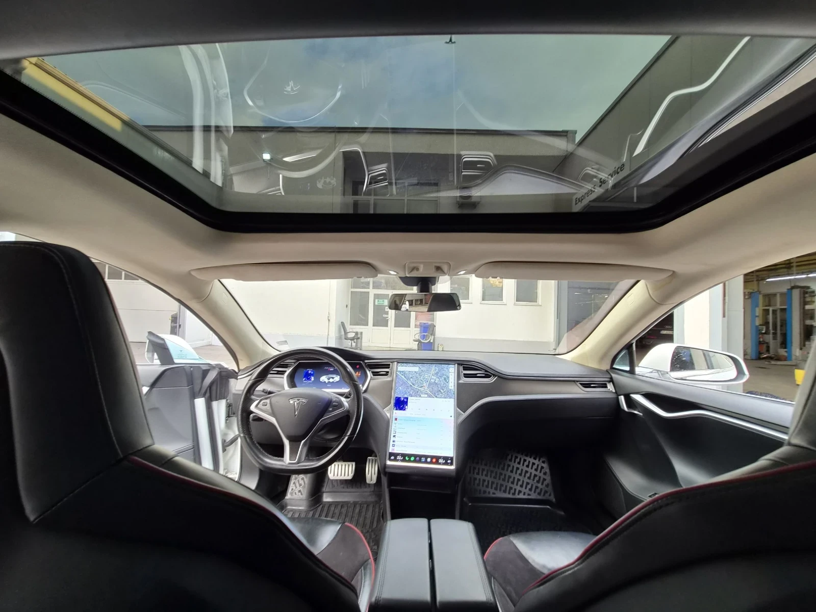 Tesla Model S | Mobile.bg � ����������� 14
