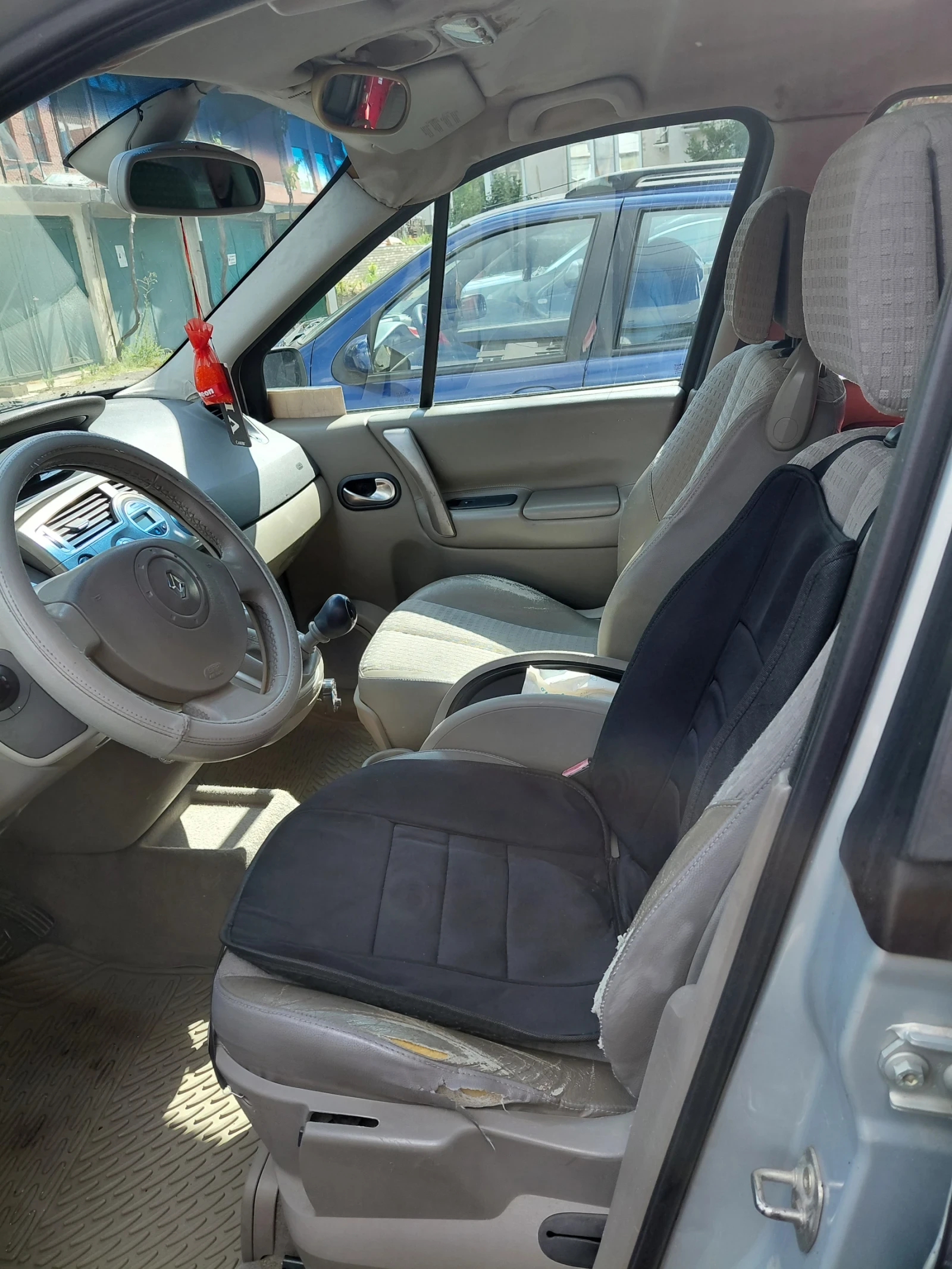 Renault Scenic, снимка 6 - Автомобили и джипове - 55392673