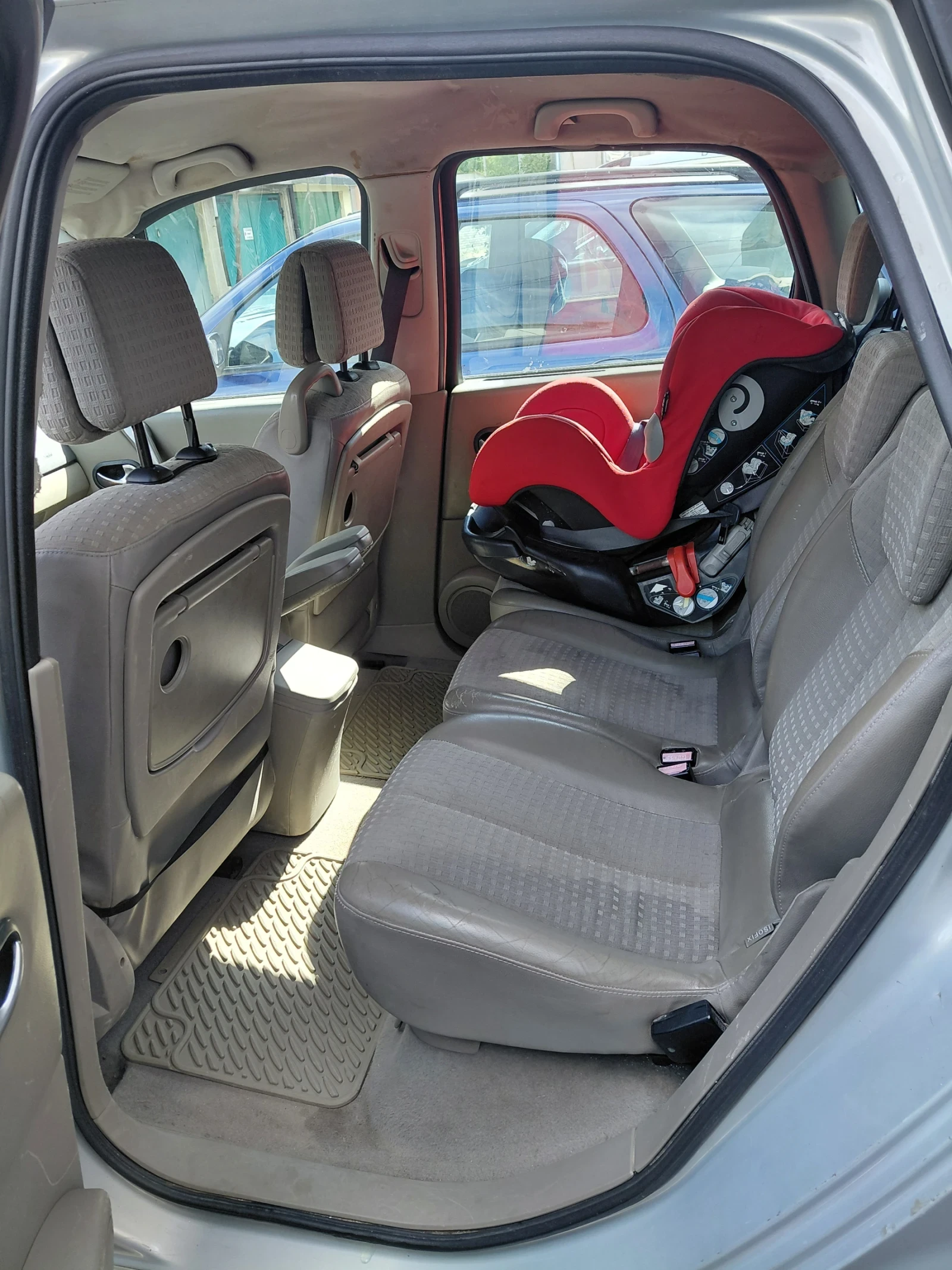 Renault Scenic, снимка 7 - Автомобили и джипове - 55392673