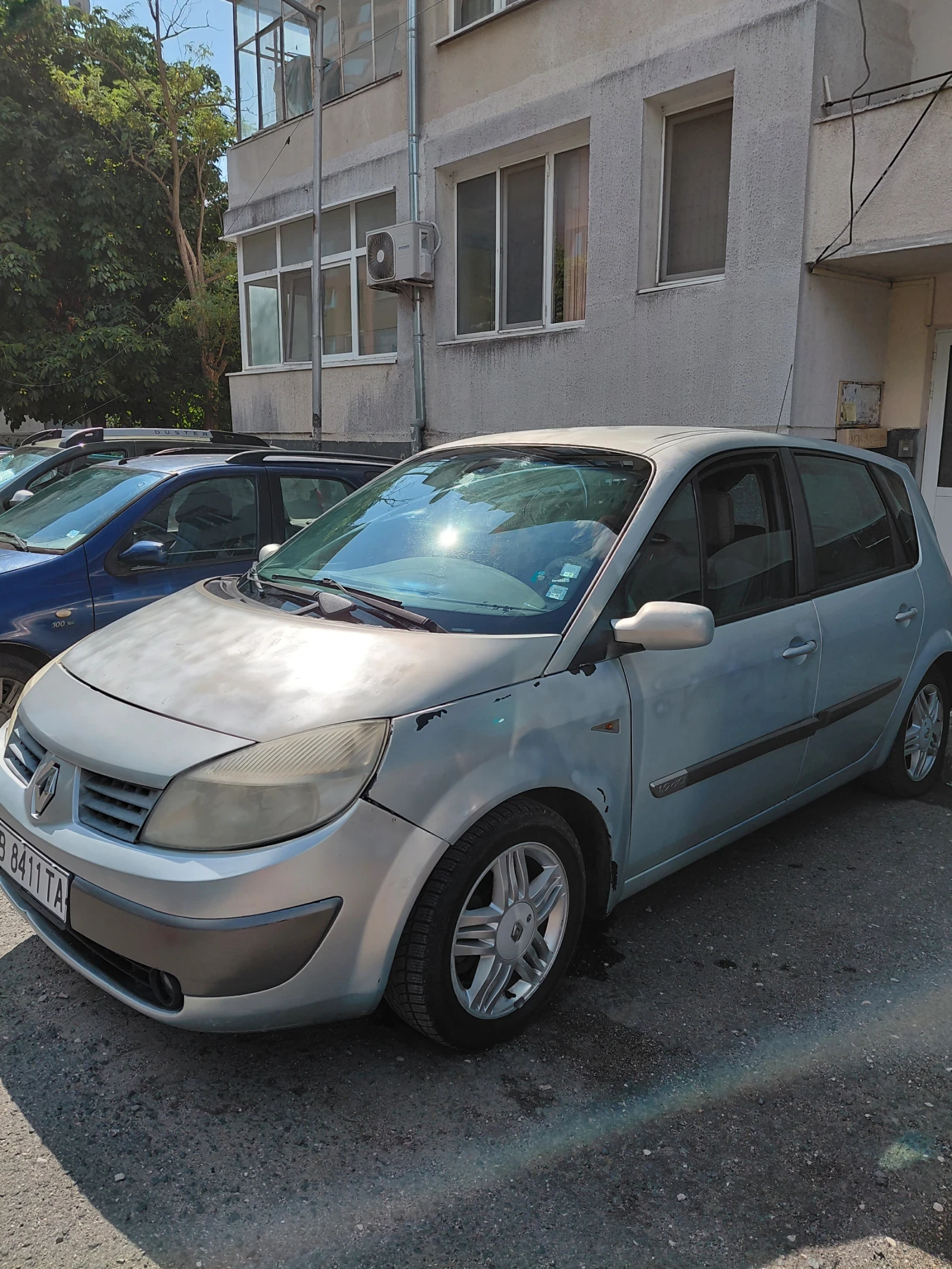 Renault Scenic