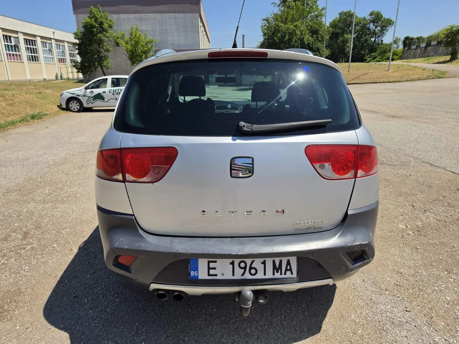 Seat Altea 4x4, снимка 3 - Автомобили и джипове - 55573103