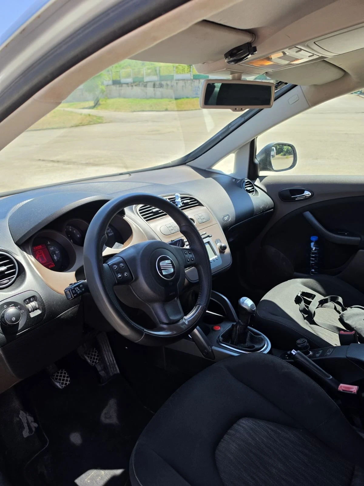 Seat Altea 4x4, снимка 5 - Автомобили и джипове - 55573103
