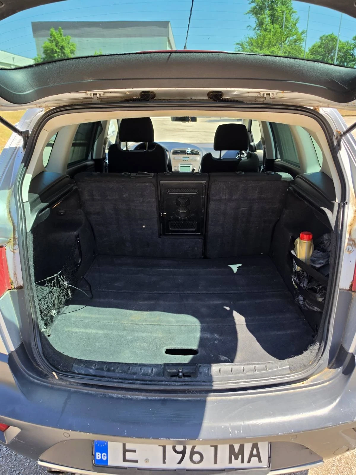 Seat Altea 4x4, снимка 4 - Автомобили и джипове - 55573103