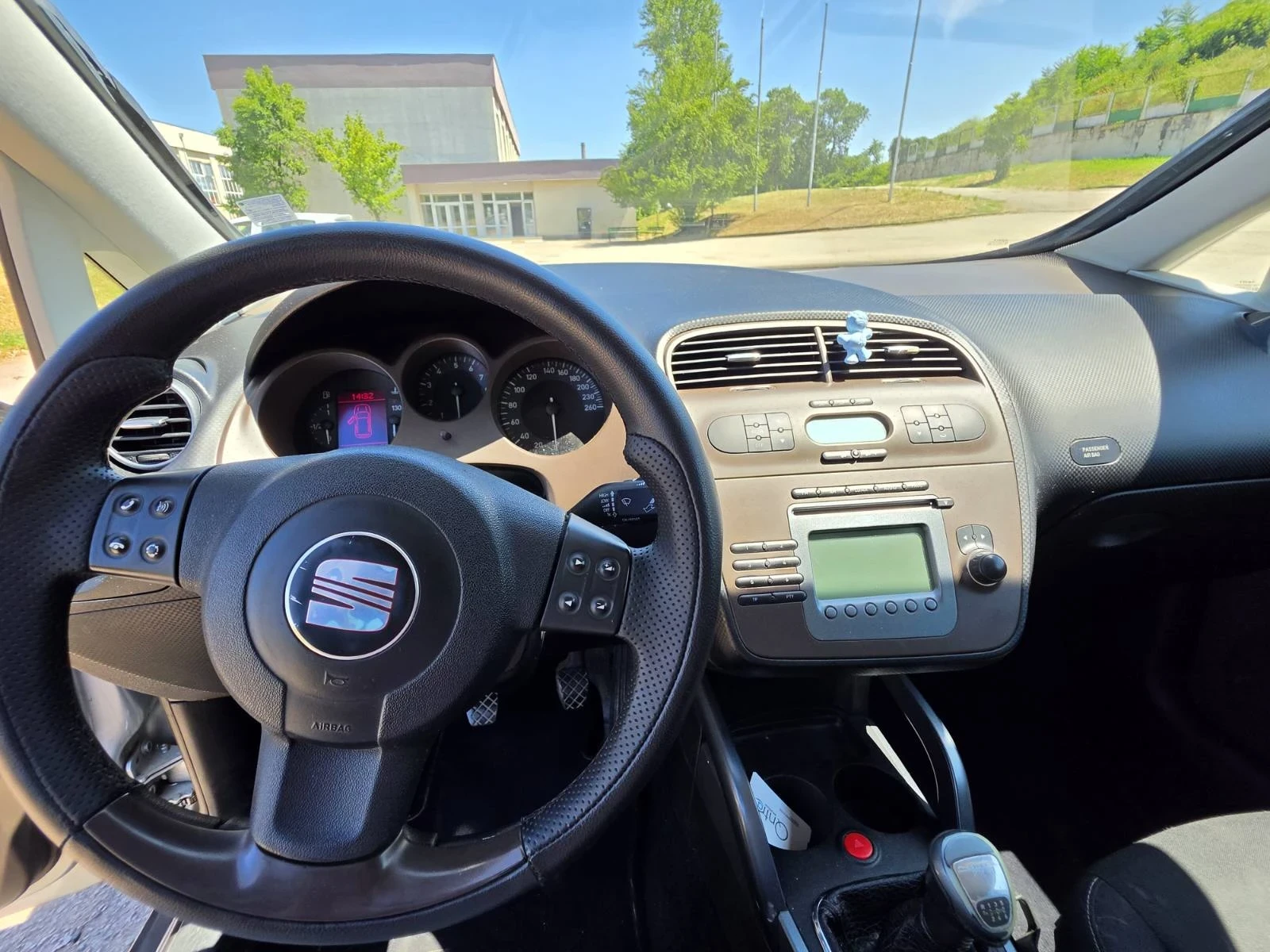 Seat Altea 4x4, снимка 13 - Автомобили и джипове - 55573103