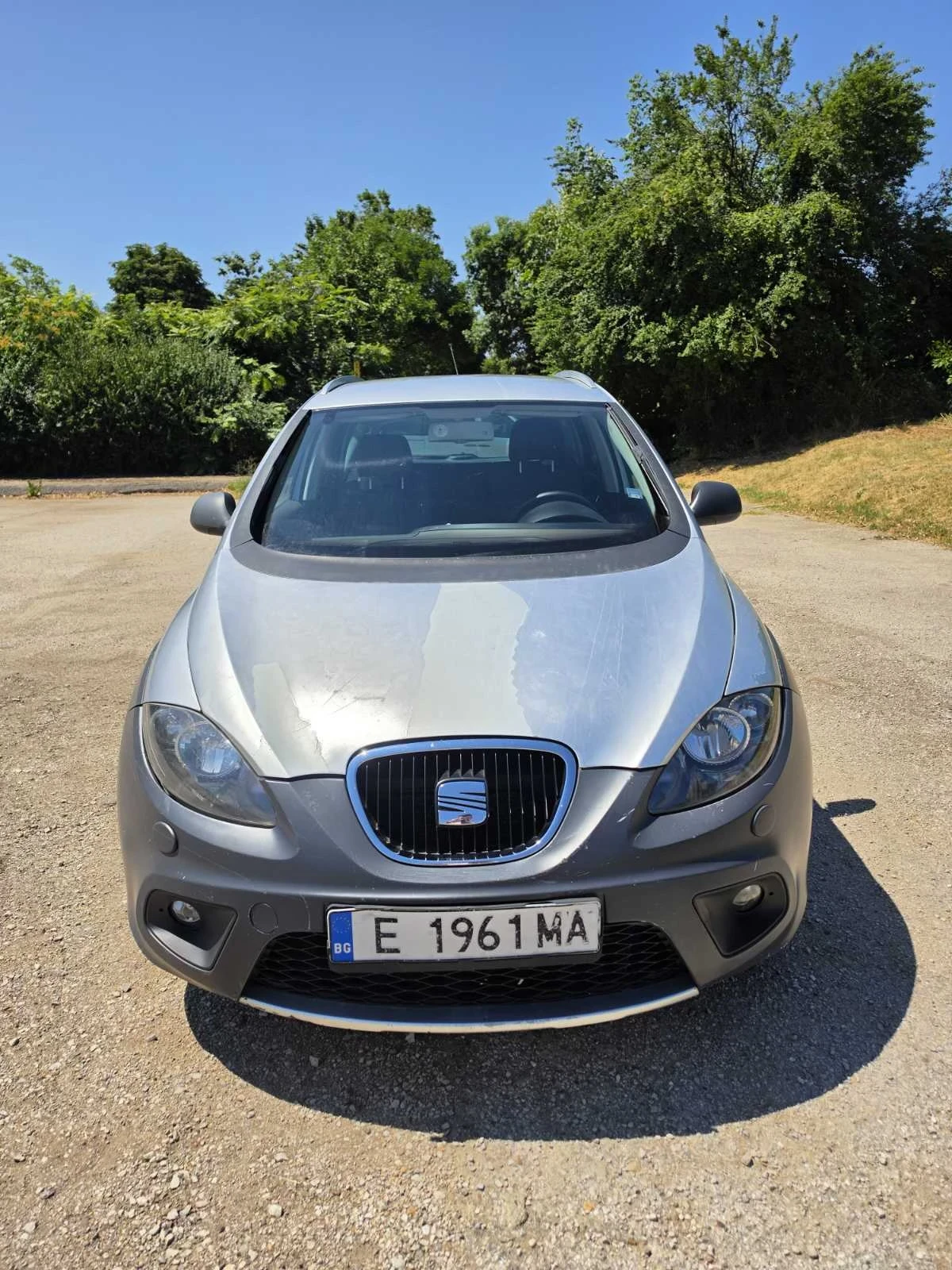 Seat Altea 4x4