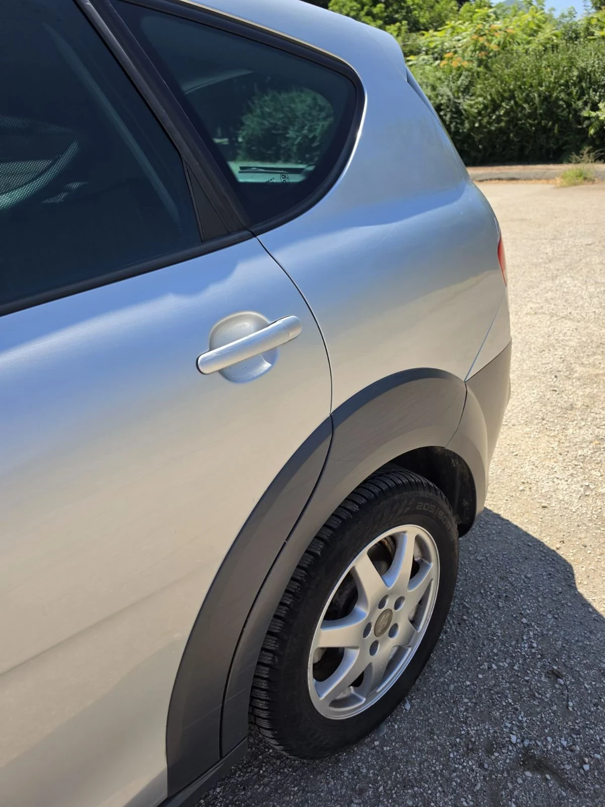 Seat Altea 4x4, снимка 7 - Автомобили и джипове - 55573103
