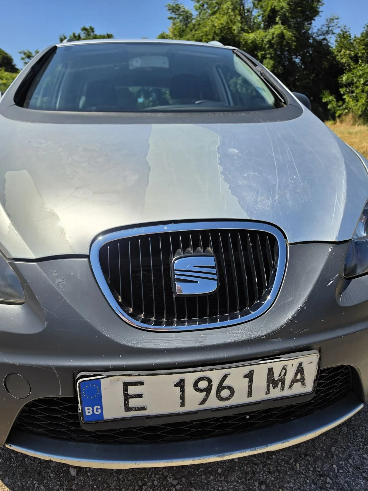 Seat Altea 4x4, снимка 10 - Автомобили и джипове - 55573103