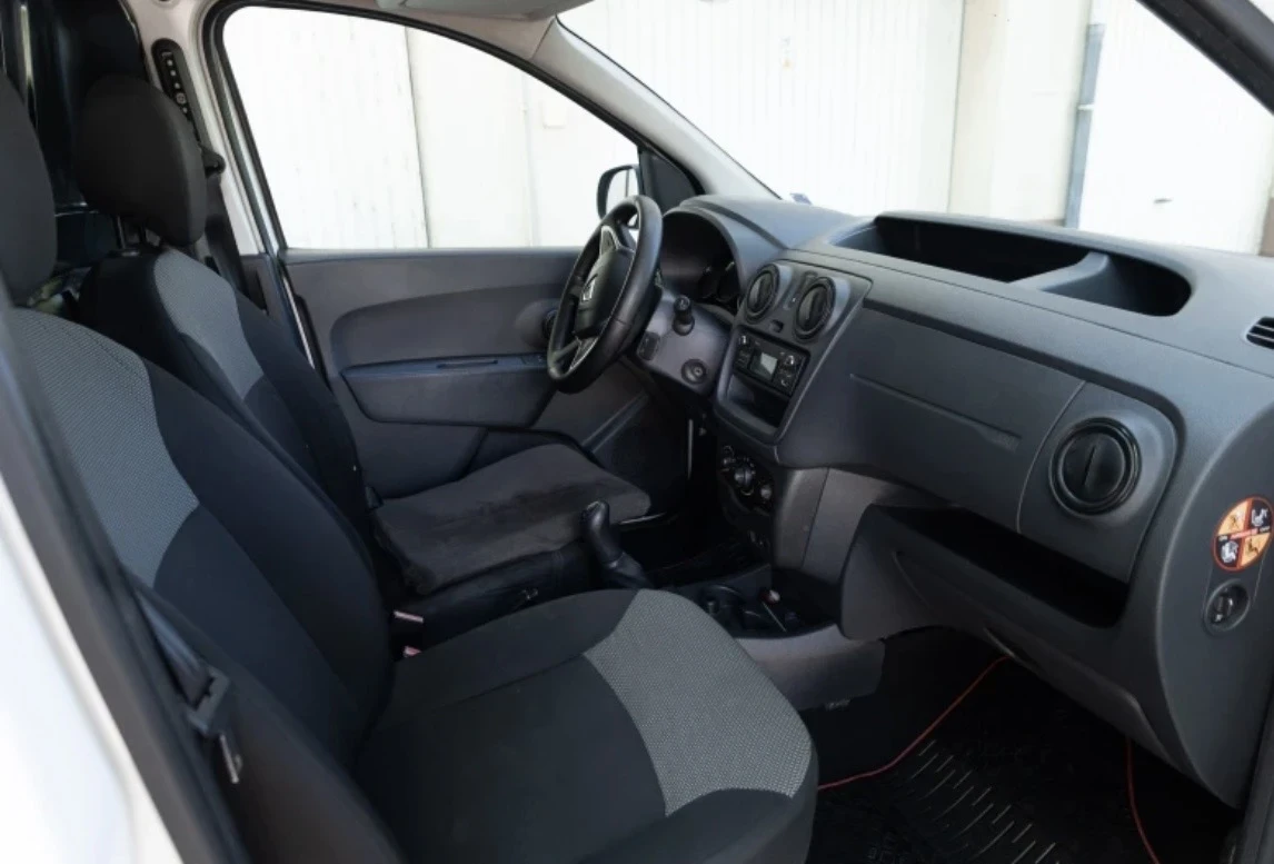 Dacia Dokker 1.5  dCi, снимка 6 - Автомобили и джипове - 55668685