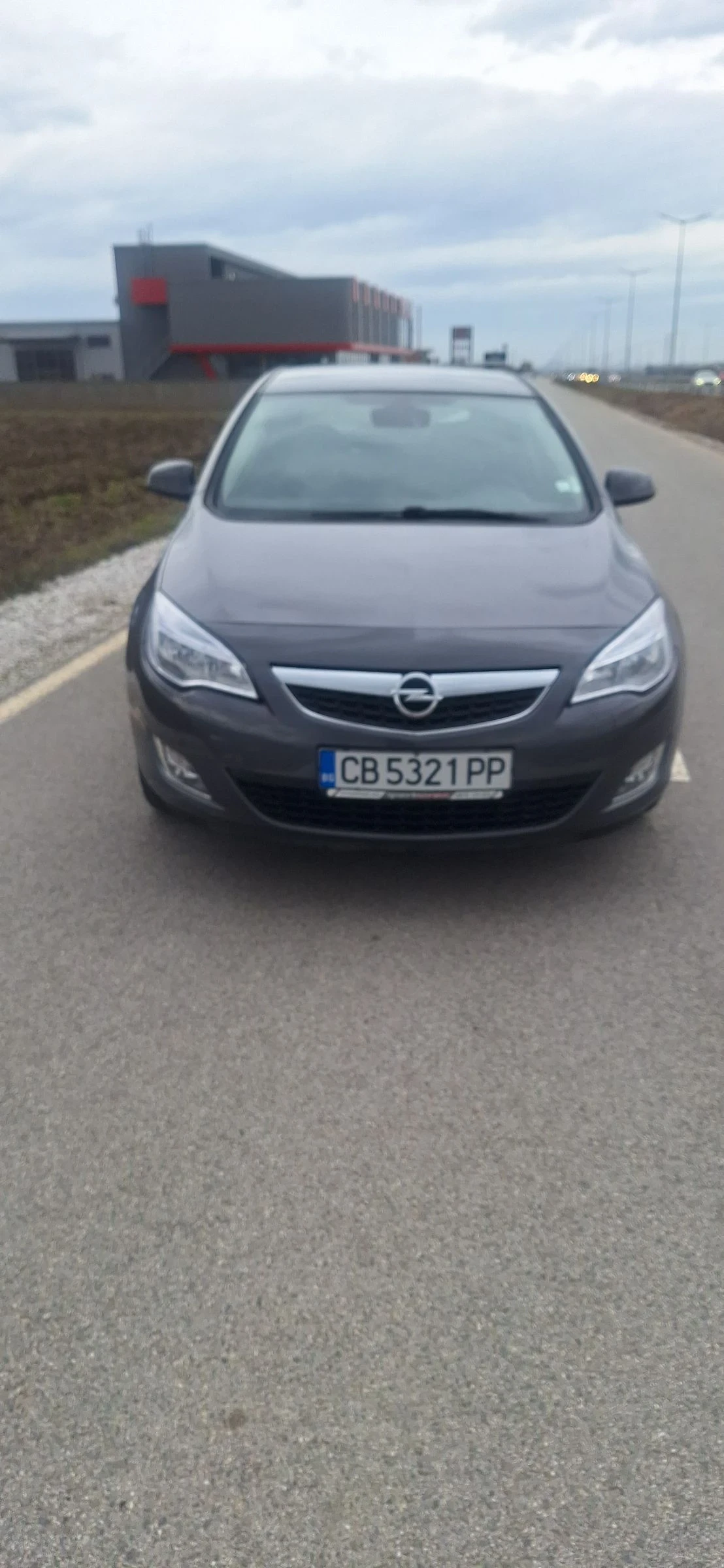 Opel Astra J 1.7CDTI, снимка 3 - Автомобили и джипове - 55867687