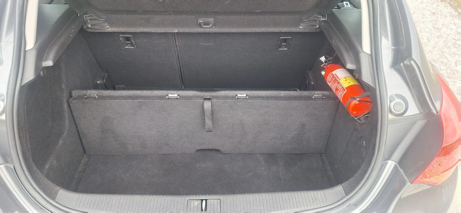 Opel Astra J 1.7CDTI, снимка 11 - Автомобили и джипове - 55867687