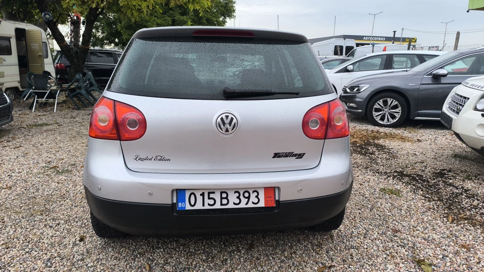 VW Golf 1.9tdi 90+ + + , снимка 5 - Автомобили и джипове - 55932307