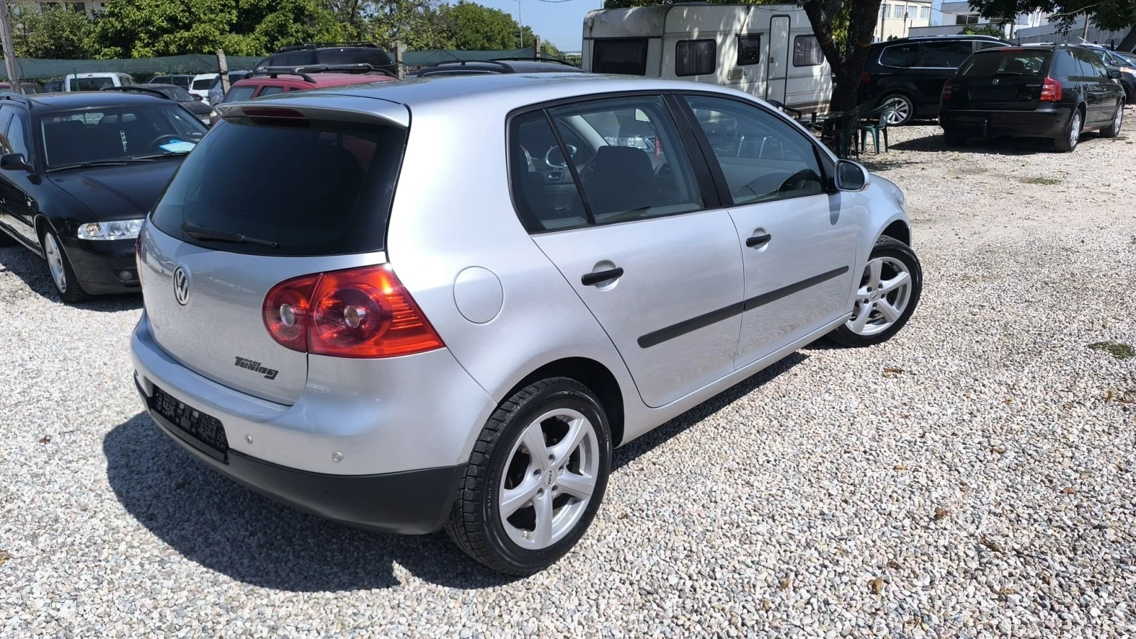 VW Golf  5 1.9tdi 90+ + + , снимка 6 - Автомобили и джипове - 55932307