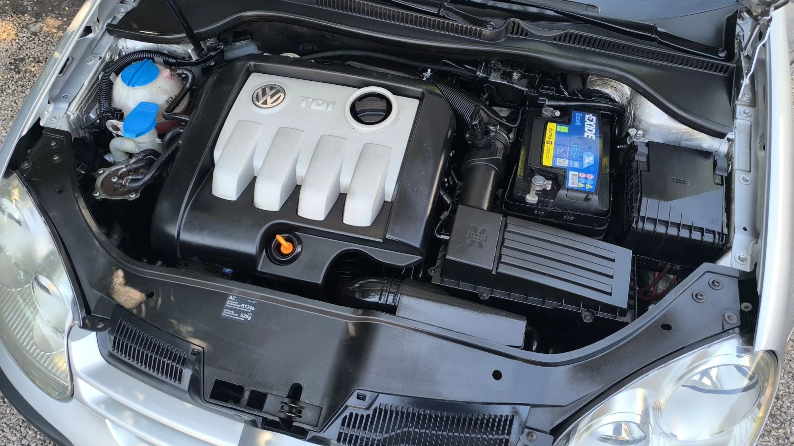 VW Golf 1.9tdi 90+ + + , снимка 13 - Автомобили и джипове - 55932307