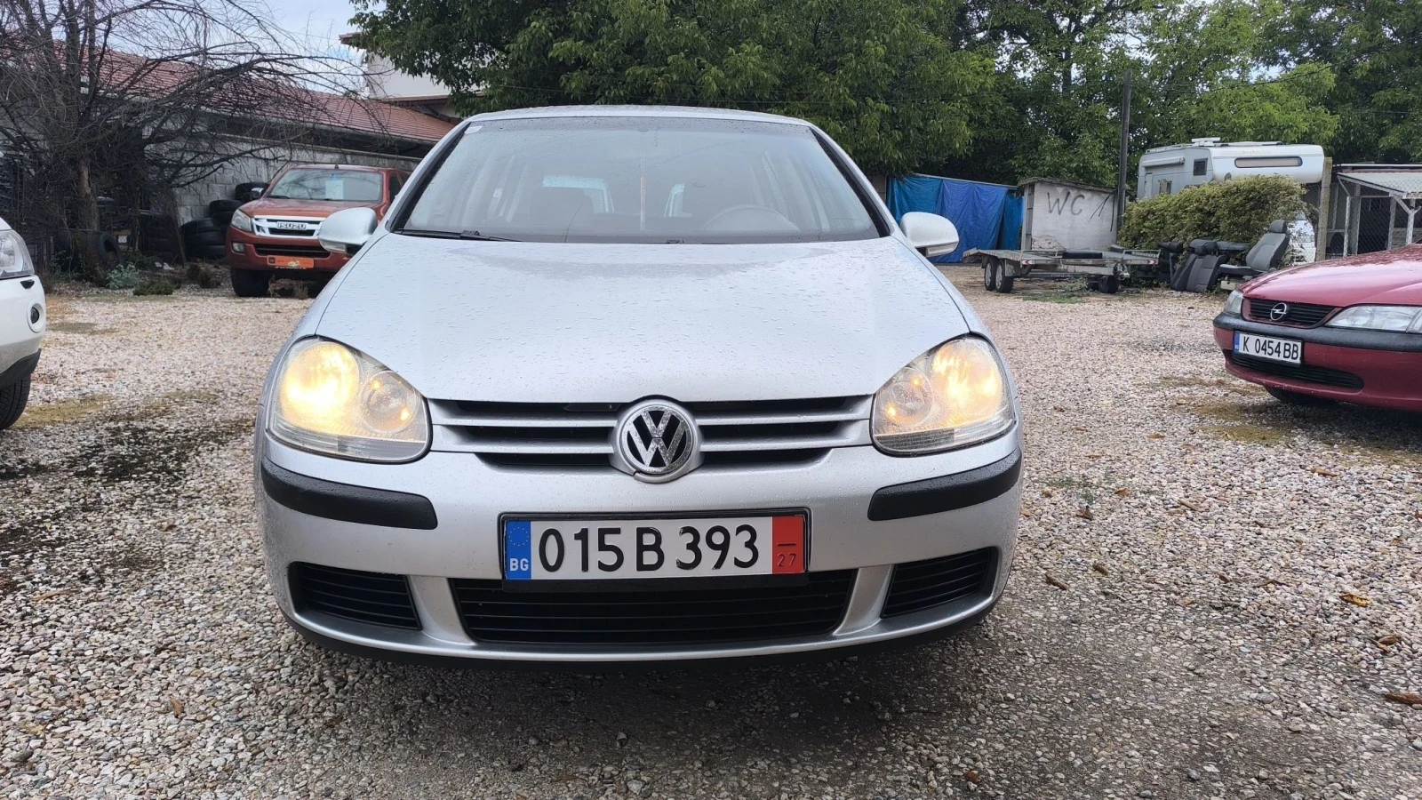 VW Golf 1.9tdi 90+ + + , снимка 2 - Автомобили и джипове - 55932307