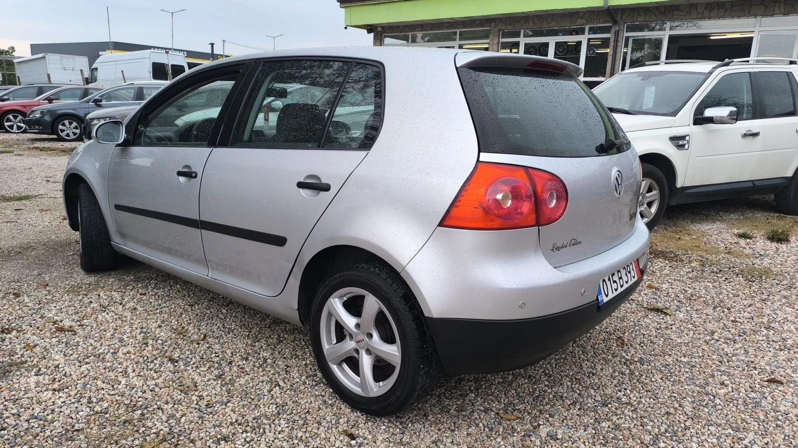 VW Golf 1.9tdi 90+ + + , снимка 4 - Автомобили и джипове - 55932307