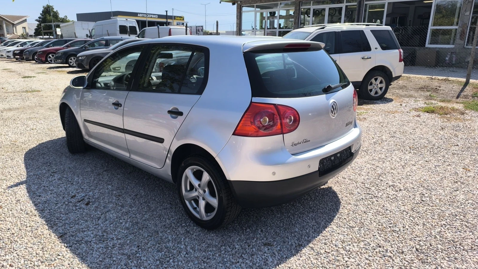 VW Golf  5 1.9tdi 90+ + + , снимка 4 - Автомобили и джипове - 55932307