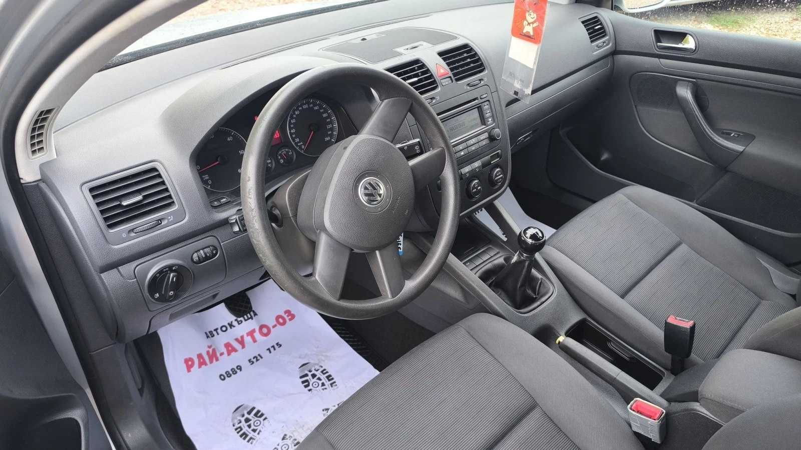 VW Golf 1.9tdi 90+ + + , снимка 10 - Автомобили и джипове - 55932307
